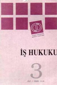 İş Hukuku