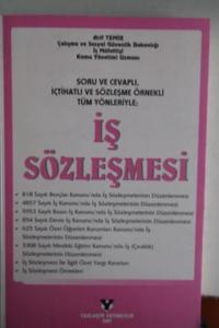 İş Sözleşmesi