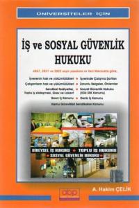 İş Ve Sosyal Güvenlik Hukuku