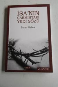 İsa'nın Çarmıhtaki Yedi Sözü