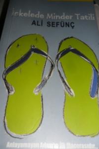 İskelede Minder Tatili