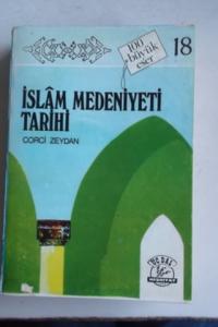 İslam Medeniyeti Tarihi 18.Cilt