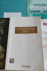 İslam ve Din Kitapları / 5 Adet