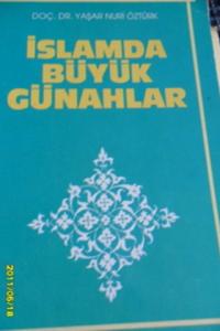 İslamda Büyük Günahlar