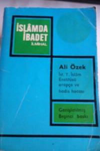 İslamda İbadet İlmihal