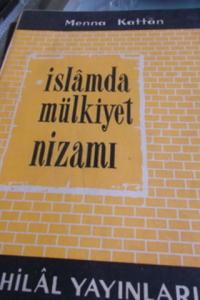 İslamda Mülkiyet Nizamı
