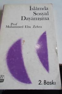 İslamda Sosyal Dayanışma