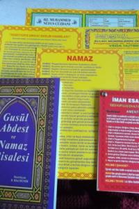 İslami Bilgiler / 6 Adet