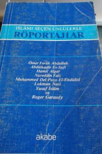 İslamı Seçen Ünlülerle Röportajlar