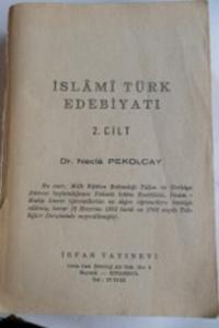 İslami Türk Edebiyatı 2. Cilt