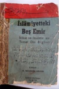 İslamiyetteki Beş Emir