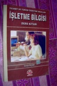 İşletme Bilgisi Ders Kitabı