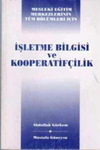 İşletme Bilgisi ve Kooperatifçilik