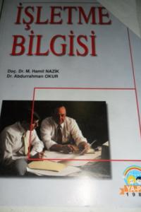 İşletme Bilgisi