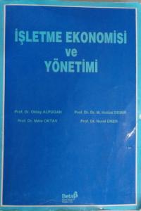 İşletme Ekonomisi ve Yönetimi