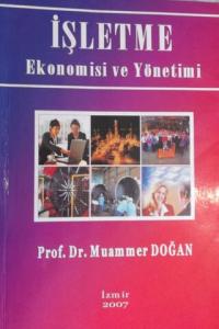 İşletme Ekonomisi ve Yönetimi