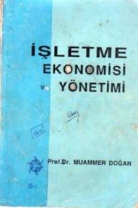İşletme Ekonomisi Yönetimi