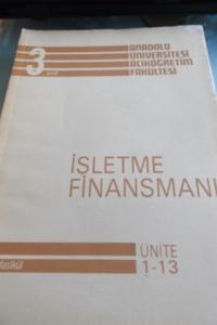 İşletme Finansmanı Ünite 14-28
