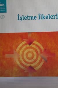 İşletme İlkeleri