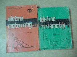 İşletme Matematiği 2 Cilt Takım