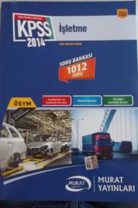 İşletme Soru Bankası