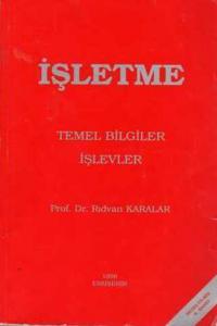 İşletme / Temel Bilgiler İşlevler