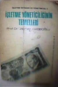 İşletme Yöneticiliğinin Temelleri İşletme Yöneticiliğinin Temelleri
