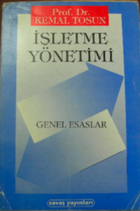 İşletme Yönetimi