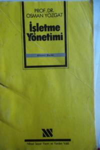 İşletme Yönetimi