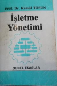 İşletme Yönetimi