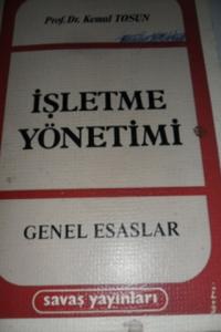 İşletme Yönetimi