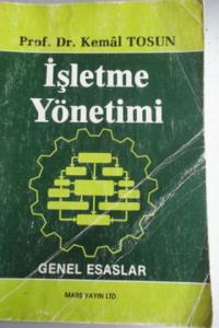 İşletme Yönetimi