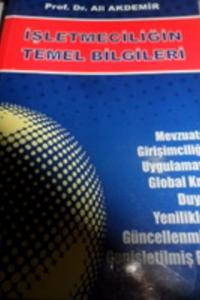 İşletmeciliğin Temel Bilgileri