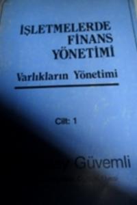İşletmelerde Finans Yönetimi 1. Cilt
