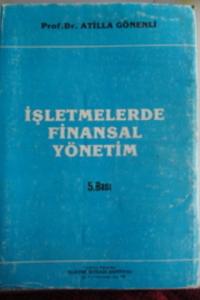 İşletmelerde Finansal Yönetim