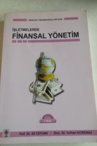 İşletmelerde Finansal Yönetim