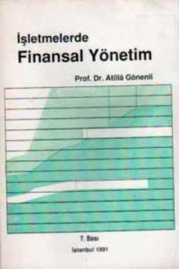 İşletmelerde Finansal Yönetim