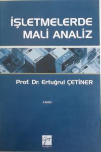 İşletmelerde Mali Analiz
