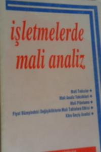 İşletmelerde Mali Analiz
