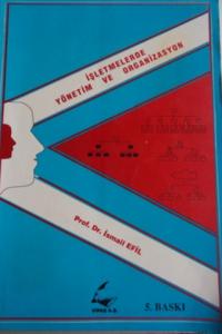 İşletmelerde Yönetim ve Organizasyon