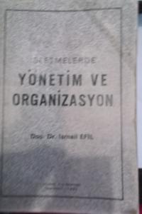İşletmelerde Yönetim ve Organizasyon