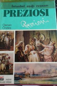 İstanbul Aşığı Ressam Preziosi