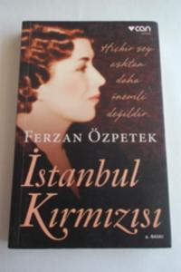 İstanbul Kırmızısı