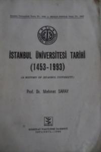 İstanbul Üniversitesi Tarihi ( 1453-1993 )