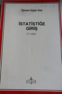 İstatistiğe Giriş