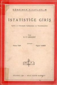 İstatistiğe Giriş