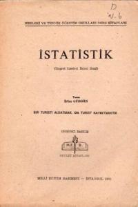 İstatistik / Ders Kitabı