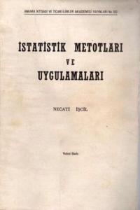 İstatistik Metotları ve Uygulamaları