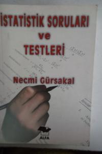 İstatistik Soruları ve Testleri