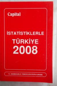 İstatistiklerle Türkiye 2008